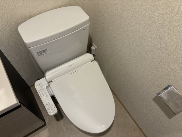 アーバネックス菊川Ⅱのトイレ
