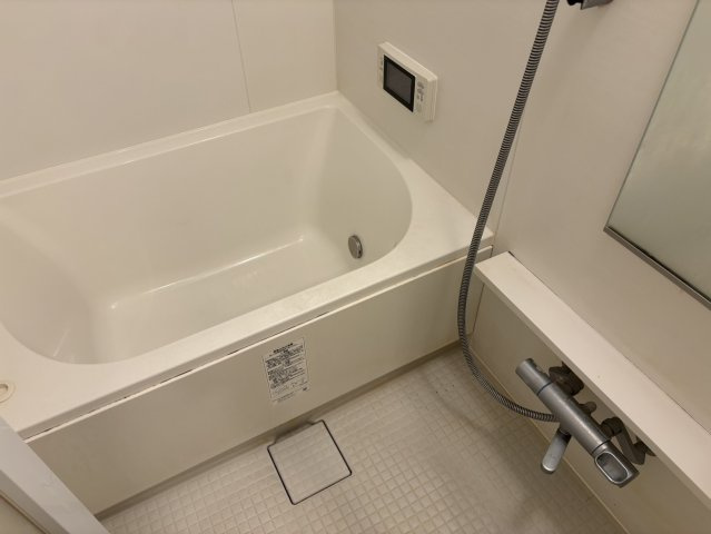 アーバネックス菊川Ⅱの浴室