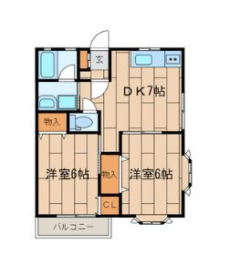 【間取り】 | サンビーム