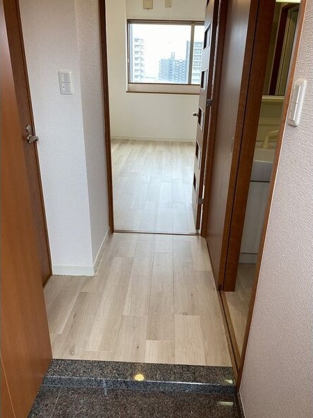 CITY SPIRE 名古屋大須の玄関
