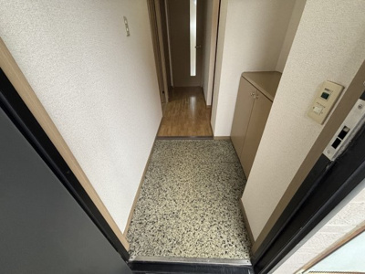 【玄関】 | ワイ・エム弐番館