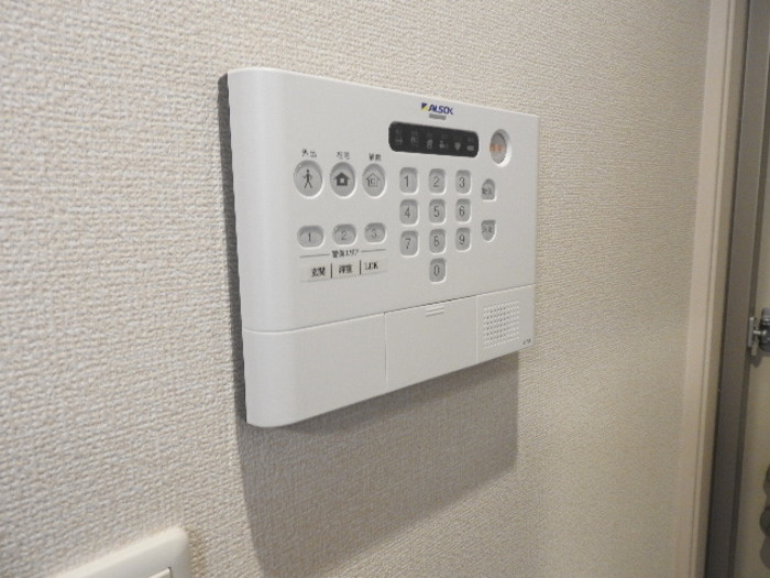 泉大津市下之町のハイツの設備