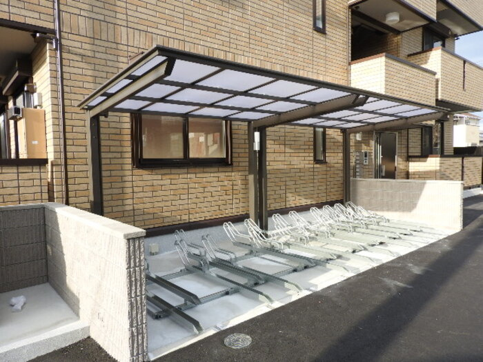 泉大津市下之町のハイツのその他