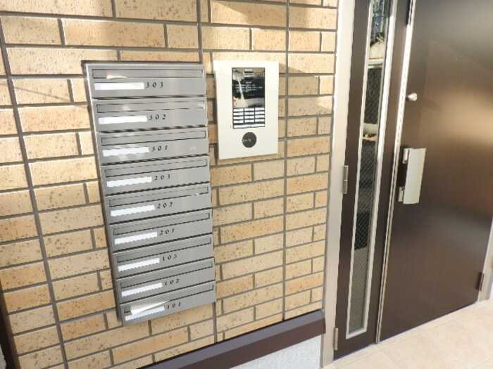 泉大津市下之町のハイツのその他共用部分
