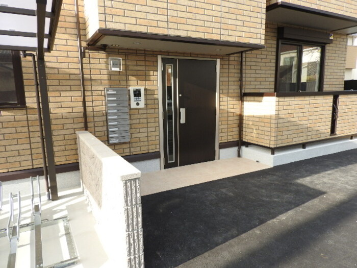 泉大津市下之町のハイツ