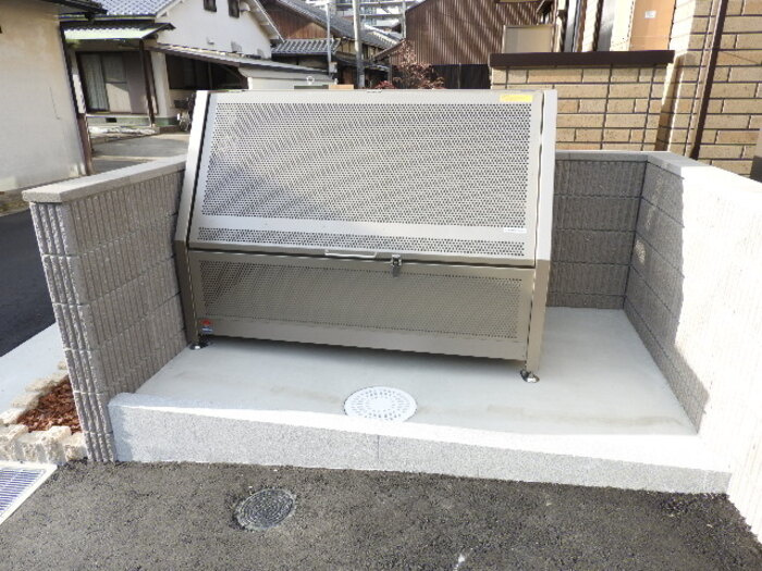 泉大津市下之町のハイツのその他共用部分