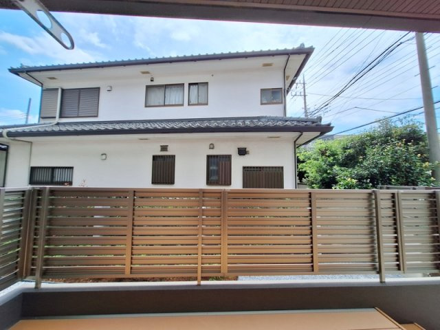（仮称）浦和区領家３丁目メゾン南棟の展望