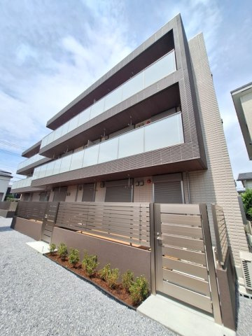 （仮称）浦和区領家３丁目メゾン南棟