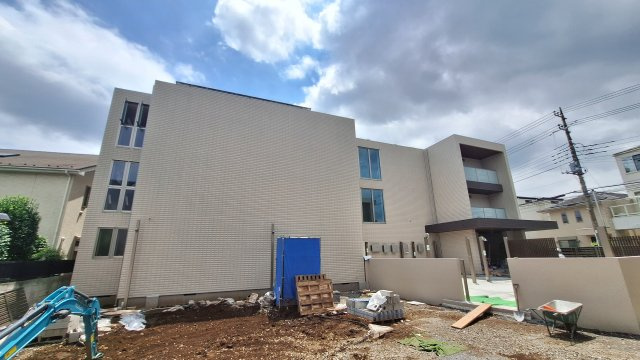 （仮称）浦和区領家３丁目メゾン南棟の外観