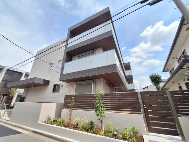 （仮称）浦和区領家３丁目メゾン南棟の外観|★HEBEL HAUSの賃貸住宅★旭化成へーベルメゾン★