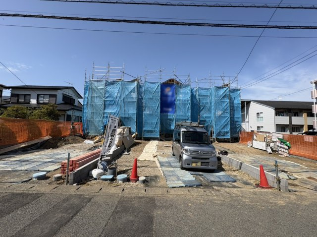 【外観】 | ◇◆平塚市山下3丁目 新築戸建 全3棟【1号棟】◆◇