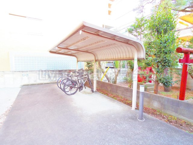 マロンヒルズのその他共用部分