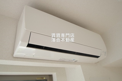 【設備】 | ジュネス | エアコン完備