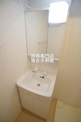 【独立洗面台】 | ジュネス | 独立洗面化粧台付き