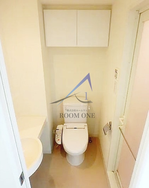 ヴェルト平井のトイレ|トイレです。