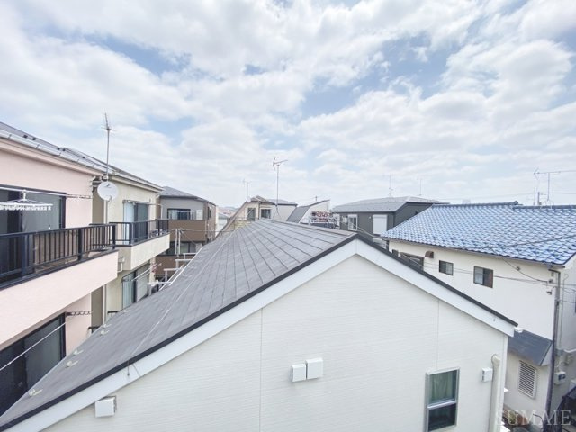 ウィンレックス北小岩の展望|眺望です☆