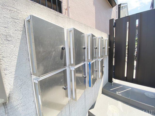 ウィンレックス北小岩のその他共用部分|集合ポストです☆