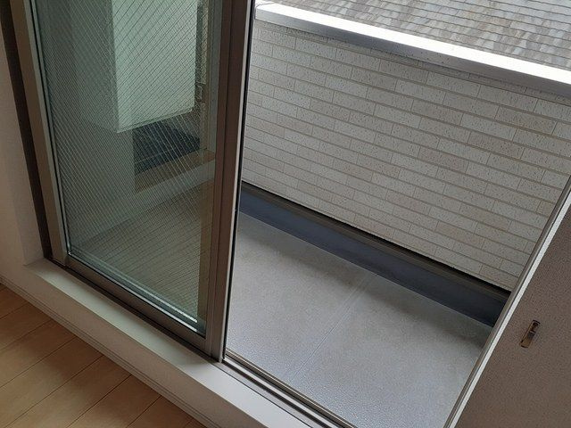 ベル・三鷹のバルコニー