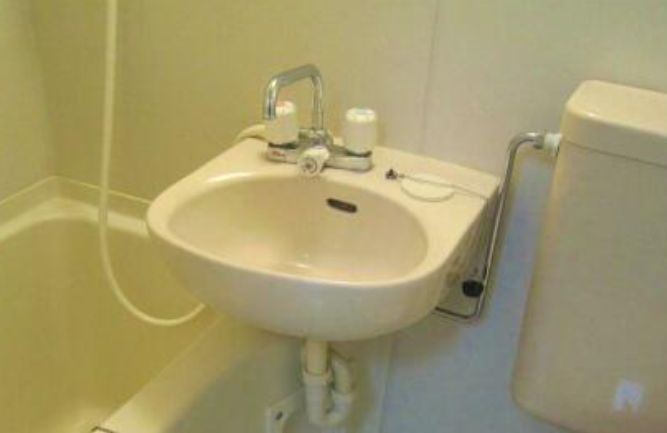 ライフピアエクレールの洗面所|（同一仕様写真）