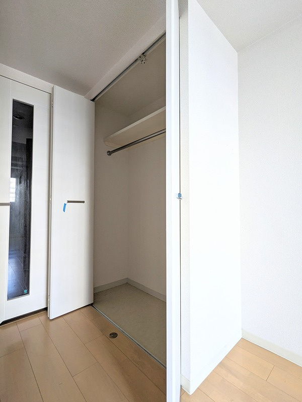エスリード神戸三宮パークビューの収納|同物件別部屋写真