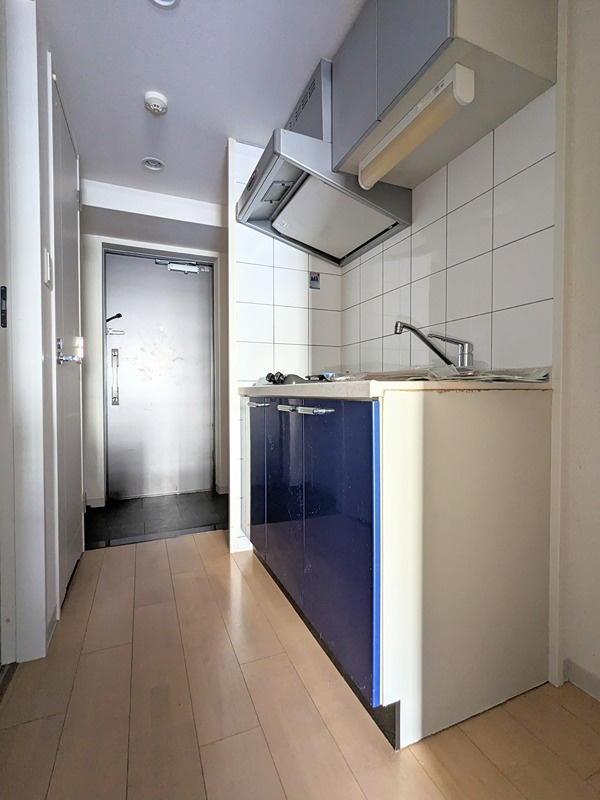 エスリード神戸三宮パークビューのキッチン|同物件別部屋写真