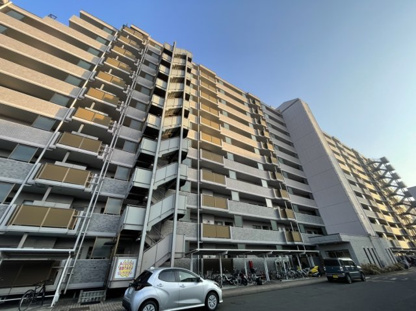 【外観】中山パークホームズ 