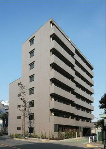 中野区丸山２丁目の賃貸マンション