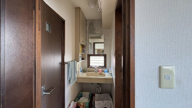 【独立洗面台】 | 伊東市竹の内2丁目　戸建