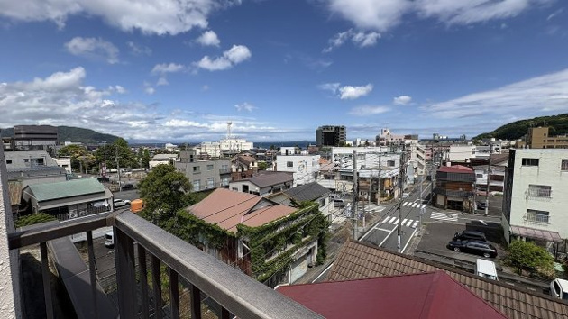 【展望】 | 伊東市竹の内2丁目　戸建