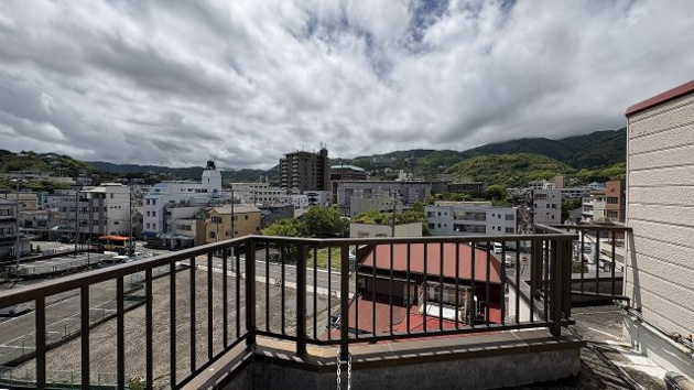 【展望】 | 伊東市竹の内2丁目　戸建