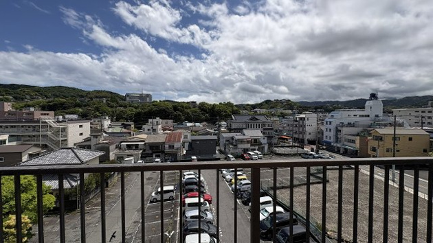【展望】 | 伊東市竹の内2丁目　戸建