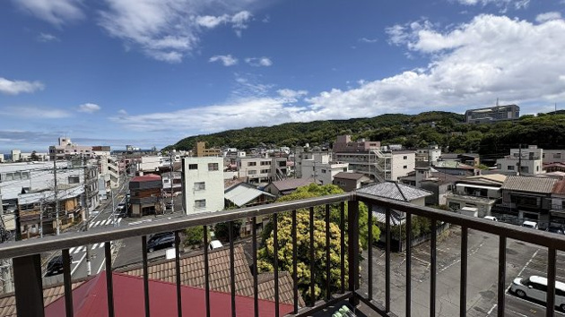 【展望】 | 伊東市竹の内2丁目　戸建