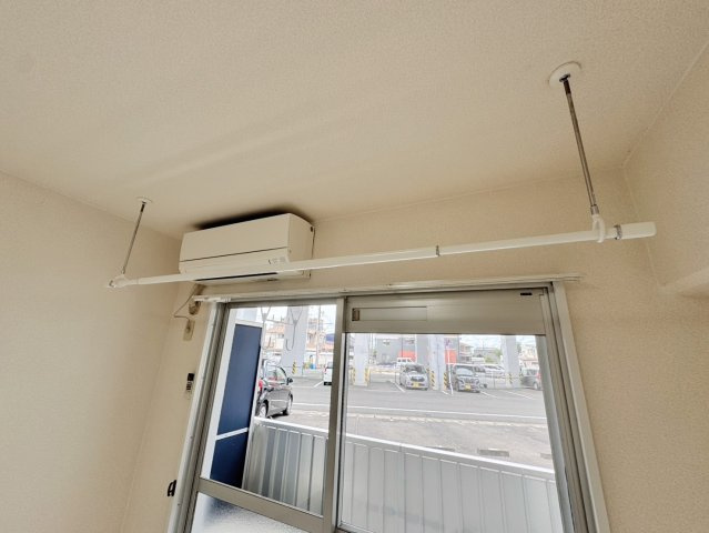 竹田レジデンスBの設備