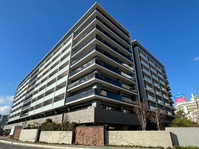 倉敷市阿知３丁目の中古マンション