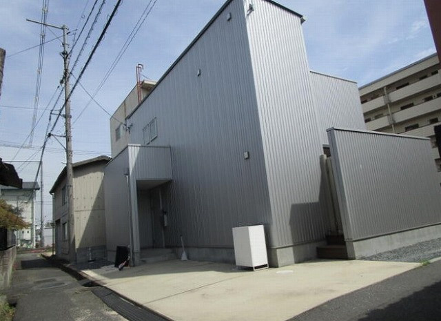 倉敷市中央１丁目の中古一戸建