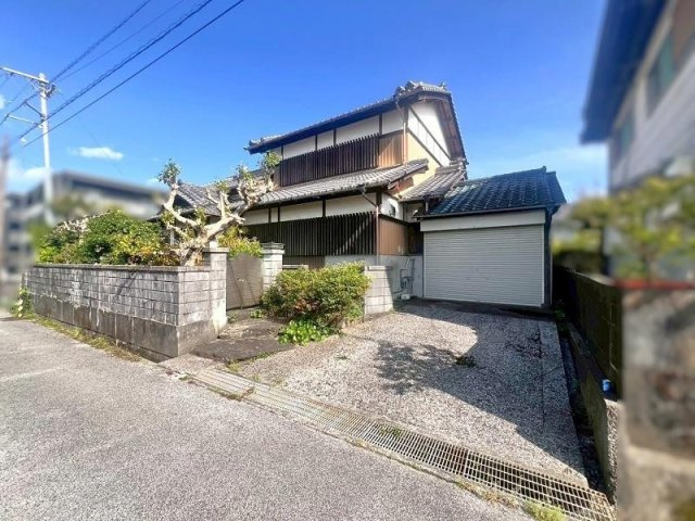 高知市神田の売地