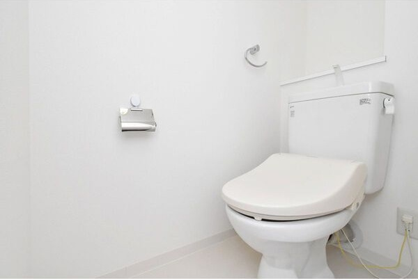 Gramercy Shiromi-doriのトイレ