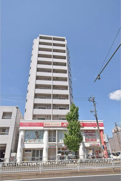 Gramercy Shiromi-doriの外観