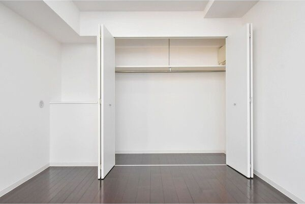 Gramercy Shiromi-doriの収納