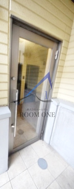Ｌｉｇｈｔ　Ｐｌａｃｅのエントランス|エントランスです。