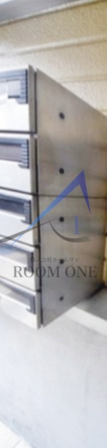 Ｌｉｇｈｔ　Ｐｌａｃｅのその他共用部分|集合ポストです。