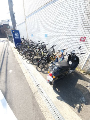 【その他共用部分】 | ジオナ柴島Ⅱ