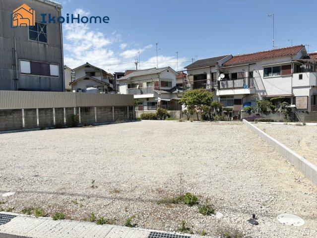 明石市大久保町江井島　土地