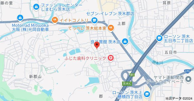 ディアパゾンの地図