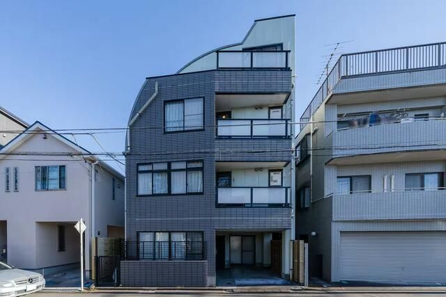 豊島区千川２丁目の一棟マンション