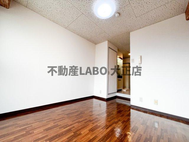 LakiaMaison弁天町の寝室