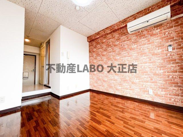 LakiaMaison弁天町の内装