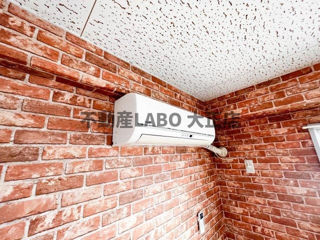 LakiaMaison弁天町の設備