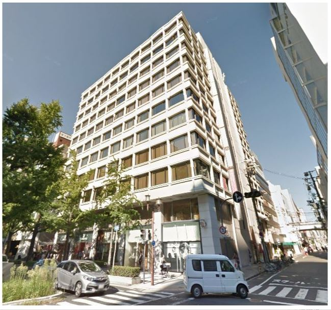 OSAKAMETORO心斎橋ビル（旧：郵政福祉心斎橋ビル）