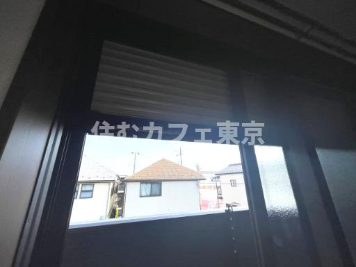 立川市栄町２丁目のアパートのセキュリティ